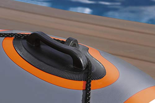 Bestway Schlauchboot-Set, Kondor 2000, 188 x 98 x 30 cm, für 1 Erwachsenen + 1 Kind