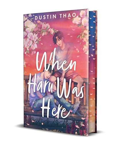 When Haru Was Here: A Magical And Heartbreaking Queer Ya Romance