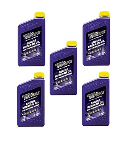 Aceite para motor Royal Purple 10W-30 1 qt pack 5 miniatura 1