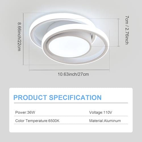 Luminaria de LED 36W 30 Imagen adicional