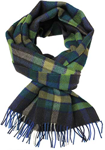 Rotfuchs Merino Wool Scarf – Stylish Winter Accessory