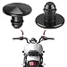 Evermotor Universal M8 6065-T6 CNC Aluminium Anodische Oxidation Motorrad Spiegel Blindstopfen Schrauben Gewinde Verkleidungsschrauben
