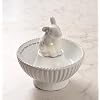 Mud Pie Spring Led Light Sitter; 2.75 x 3.8