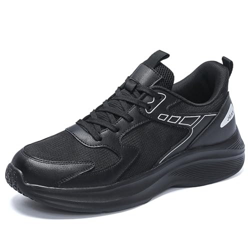Zapatillas transpirables de hombre evitan sudoración y cansancio