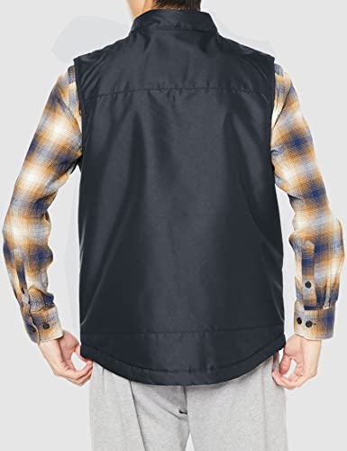 Oakley Oslo Sherpa Vest, Blackout, Large #TOP1