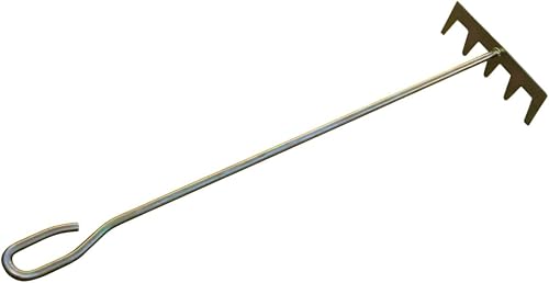 DeBest Mild Steel Braai Rake