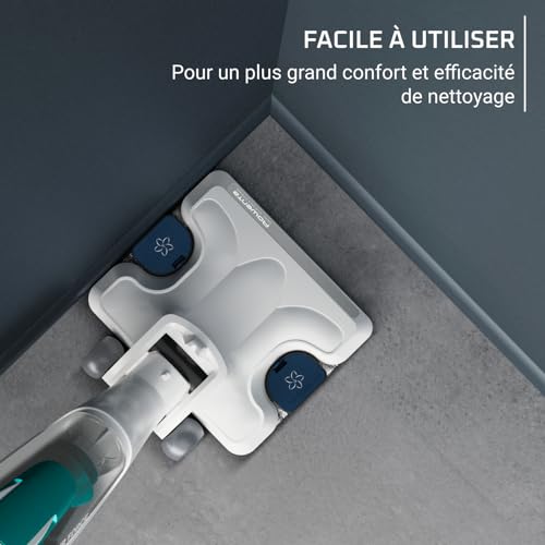 Rowenta RY7757WH - vue 5