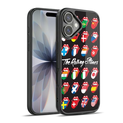 Coque gel iPhone 17 Rolling Stones style rock au quotidien