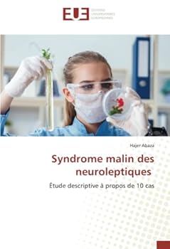 Paperback Syndrome malin des neuroleptiques [French] Book