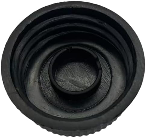 GJ6A-32-691 Power Steering Fluid Tank Cap Cover Compatible with Mazda 3 Speed6 MX-5 Miata CX-7 2006-2015