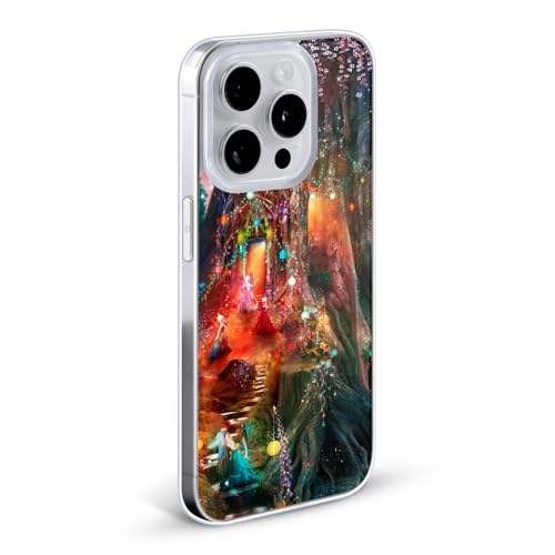 Funda silicona iPhone 12 Pro Max Aimee Stewart Bola Foxglove antigolpes y antideslizante 2