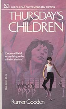 Mass Market Paperback Thursday's Children Book