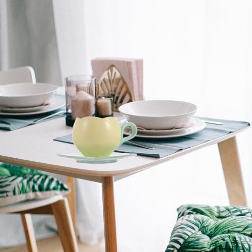 Taza de café cómoda de 300ml ideal para un desayuno completo 6