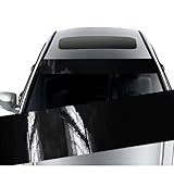 Car Windshield Banner for Dodge Challenger SRT 329 R/T Durango SRT 329 Dart Journey Durango, Front Windshield Decal Fade Resistant Weatherproof Vinyl Sticker Sun Visor Strip Tint Film Racing Decal