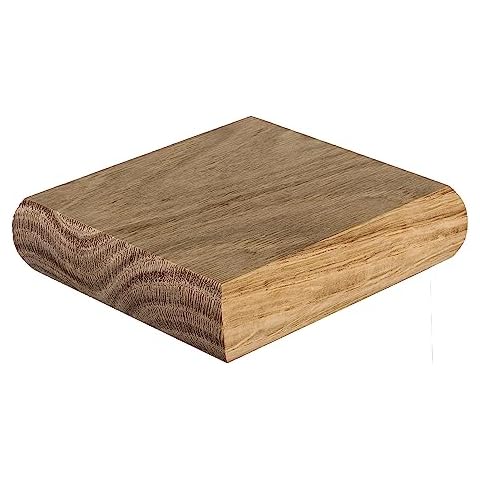 Blueprint Joinery Oak Newel Cap 110mm Cover