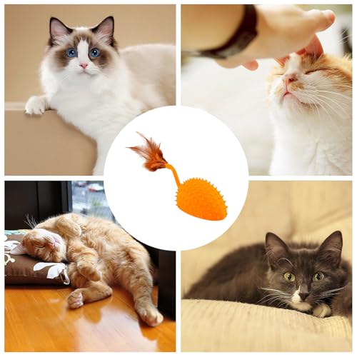 Jouet pour chat télécommandé avec sons pour jeu interactif intérieur - 8