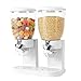 Imagen de LUPATDY 2 Contenedor Dispensadores de Cereales de 2 L