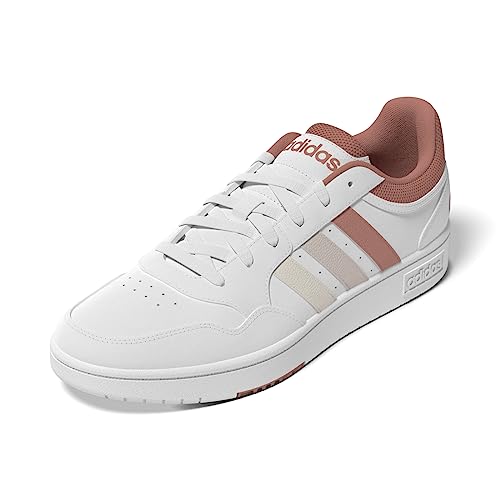 Image of adidas Womens Hoops 3.0 W Basketball Shoe