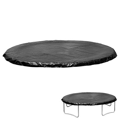 APJJ Trampoline Cover, 305-183Cm Garden Trampoline Protective Cover, Waterproof Trampoline Tent Cover, Trampoline Spares for Round Trampolines, Indoor, Outdoor, Gym,305cm Cover