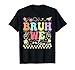 Last Day of School Bruh We Out 4th Grade Boy Girl Kid T-Shirt
