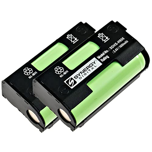 Synergy fW^CXwbhZbgobe[ [nCU[G2CXwbhZbgΉ(Ni-MHA2.4VA1600mAh)AR{pbNe:SDHS-H906obe[2