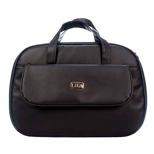 Mala Luxor Preta, Luga, Preta