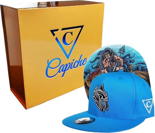 Image of Capiche [99+ Variations] Special Series Snapback Cap - One Size Unisex Men