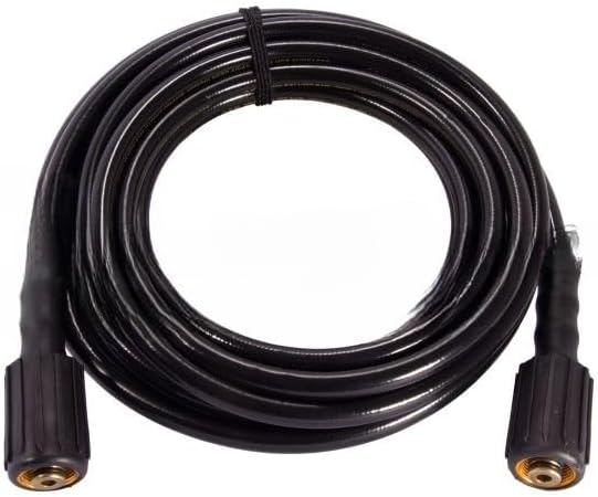 310741GS 25FT 3100 PSI with 22MM Fittings High Pressure Hose For Troy-Bilt Pressure Washer