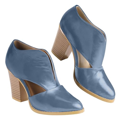 Chaussure confortable mules talon sandales été compensées légères pour femme