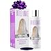  Purple Shampoo For Blonde Hair - Blue Shampoo for Silver and Violet Tones: Revitalize Blonde, Bleached & Highlighted Hair – Sulfate Free Hair Toner – 8.45Fl.oz/ 250ml