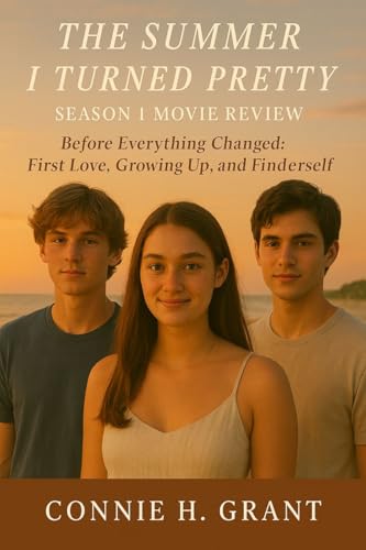 The Summer I Turned Pretty Season 1 Movie review: Before Everything changed: First Love, Growing Up, and Finding Herself.