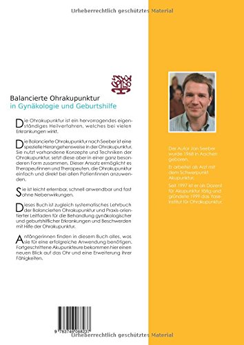 Ohrakupunktur in Gynäkologie und Geburtshilfe: Lehrbuch der Balancierten Ohrakupunktur mit Schwerpunkt Gyn