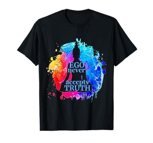 Ego Never Accepts Truth ���� ���p ���K T�V���c