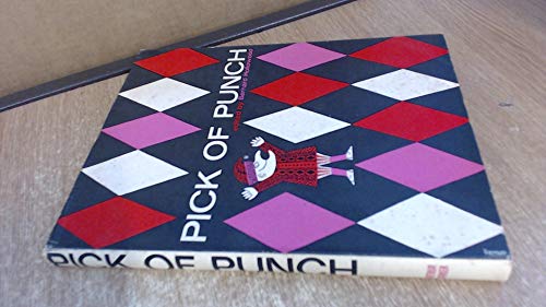 Pick of Punch (1962) B00110GM00 Book Cover