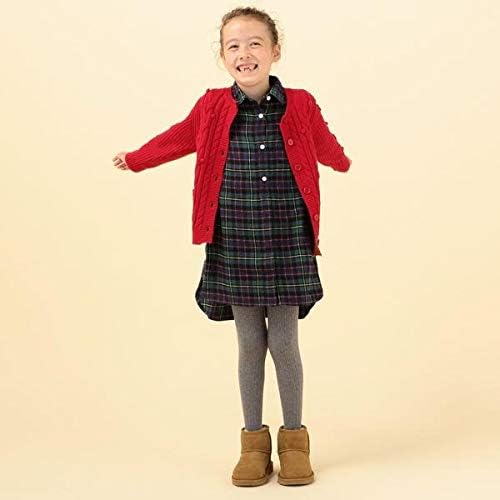 Amazon シップス キッズ Ships Kids Ships Kids ネル チェック シャツ ワンピース 100 130cm レッド 1 ワンピース チュニック 通販