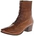 FRYE Women's Courtney Lace-Up Combat Boot