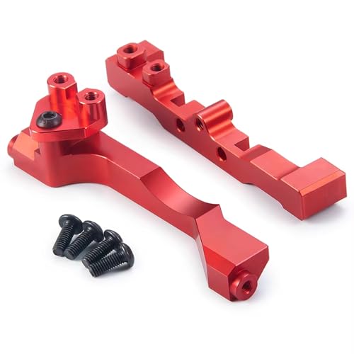 For Axial For SCX10 III For Bronco For Gladiator For Wrangler �x�[�X�L�����v 1/10 �����T�[�{�}�E���g�u���P�b�g RC �N���[���[�Ԃ̃A�b�v�O���[�h���� RC���f���p�[�c