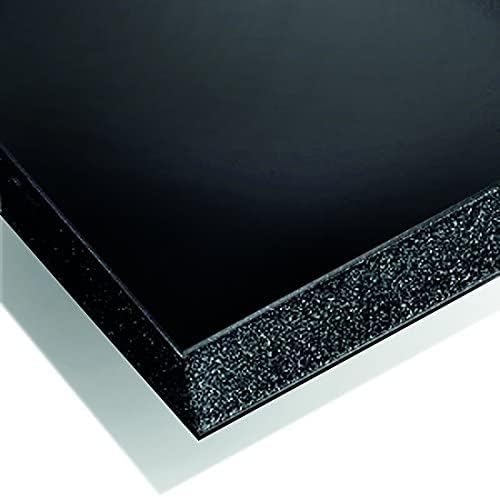 bpaA2 Foam Board - Black (Pack of 20)