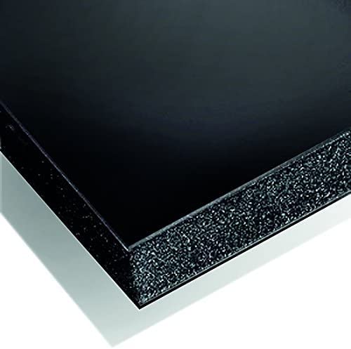 bpaA2 Foam Board - Black (Pack of 20)