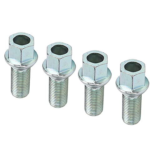 Image of 4pcs Wheel Lug Screws M14x1.5 Thread Accessories for A4L