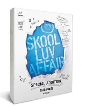BTS アルバムセット SKOOL LUV AFFAIR 他 Amazon.co.jp: BTS Skool Luv Affair Special Addition (CD+2DVD