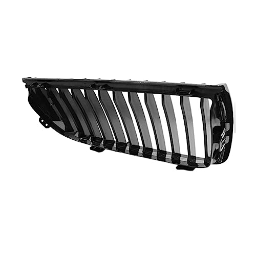 Grille d'aération de capot E90 E91 calandre avant sport double rein