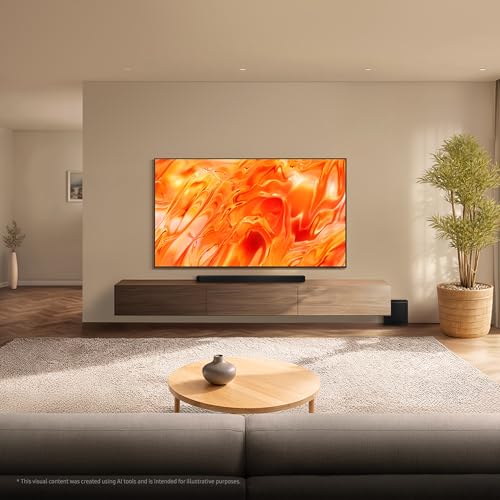 Samsung 50-Inch Class Neo QLED QN70H Series Samsung Vision AI Smart TV (2026 Model, 50QN70H) Quantum Mini LED, 100% Color Volume with Quantum Dot, NQ4 AI Processor, 4K Upscaling, Alexa Built-in