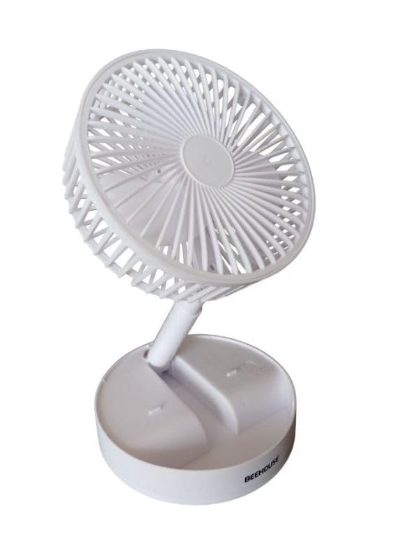 TELESKOBİK KATLANIR FAN