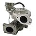 CT26 17201 17040 17201-17040 Turbo Turbocharger,Compatible With Land Cruiser Car 98-03 1HD-FTE 1HD-FT 4.2L 204HP