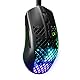 SteelSeries Aerox 3 - Superleichte Gaming-Maus - Optischer TrueMove Core Sensor mit 8.500 CPI - Ultraleichtes, wasserfestes Design - Schwarz