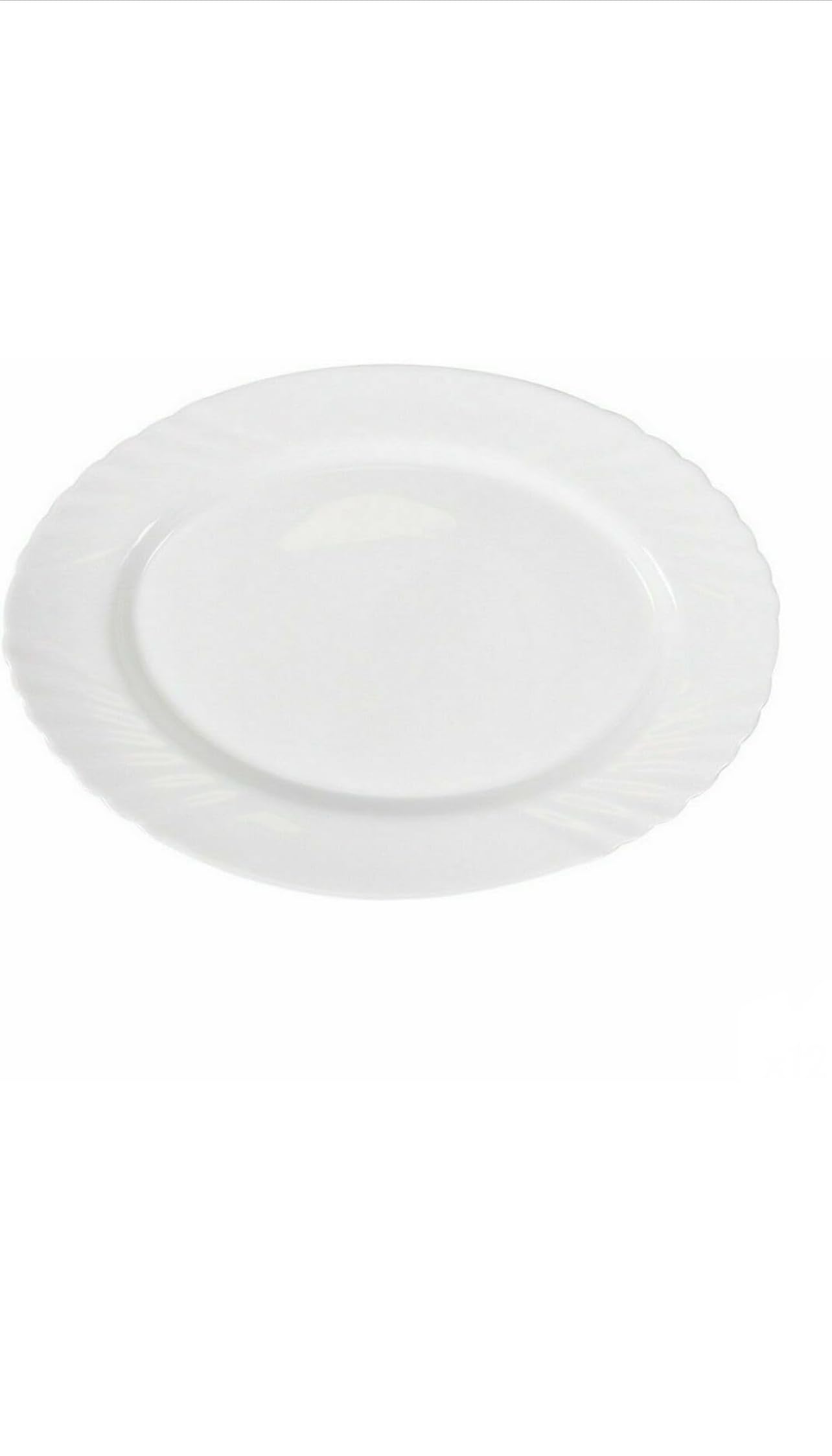 Plat de cuisine ovale Everett pour vos repas de famille et grands buffets