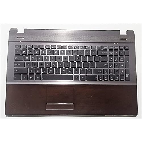 Coque C Asus U53Jc U53SD pièce de rechange clavier topcase noir