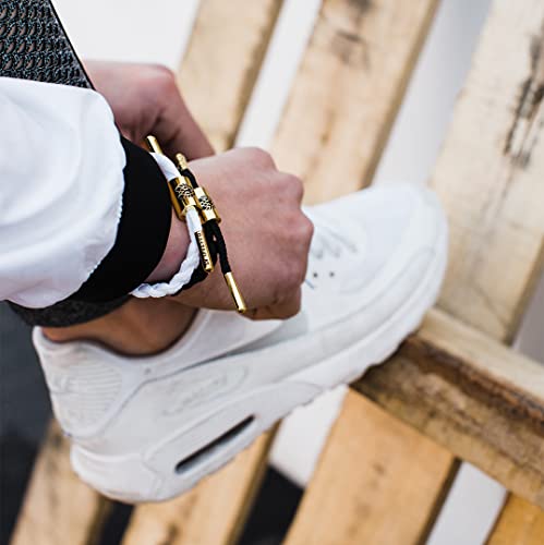 Rastaclat Braided Bracelet Multi-Packs for Men and Women - Originals Collection | Adjustable Stackable Friendship Bracelets Braided by Hand2