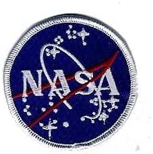 Patch RMS Titanic brodé fer/insigne à coudre blanc étoile
